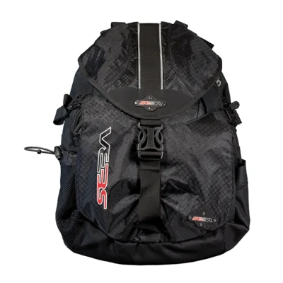 SEBA BACKPACK SMALL BLACK