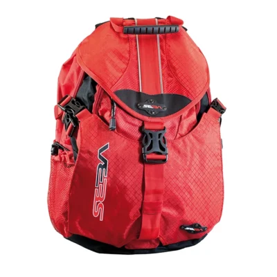 SEBA BACKPACK SMALL RED