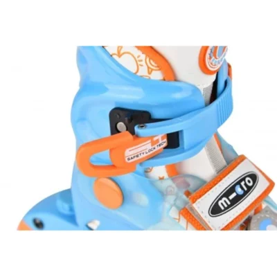 MICRO Skate Future (LED wheels)