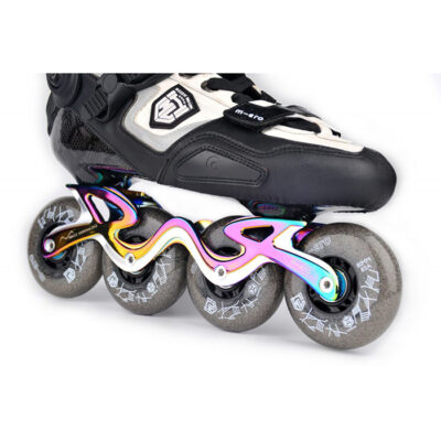 MICRO Skate Delta HML Black/White