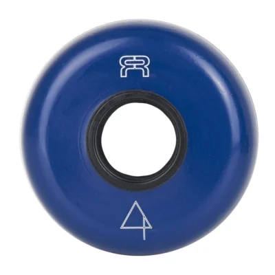 FR - ANTONY POTTIER WHEELS 91A - 65 MM - BLUE (4 UNITS)