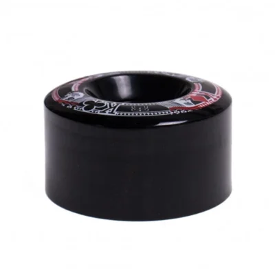 FR QUAD STREET KINGS WHEEL 62MM/82A - BLACk(4 UNITS) ROLLER SKATE WHEELS