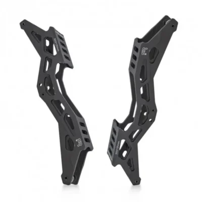 FR RACER S 325 - BLACK INLINE SKATE FRAMES