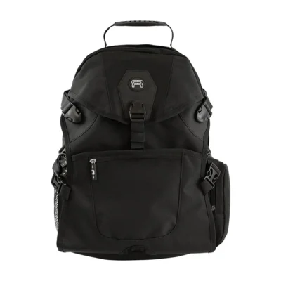 FR SKATES BACKPACK 30L - BLACK BACKPACK