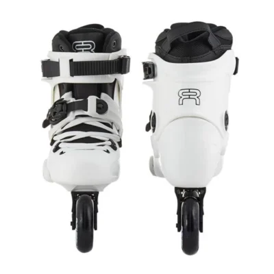FR SKATES FR1 80 White