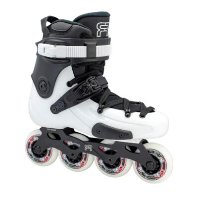 FR SKATES FR3 80 White