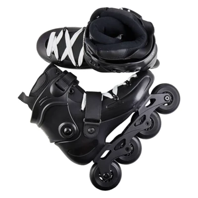 FR SKATES FRX 80 Black
