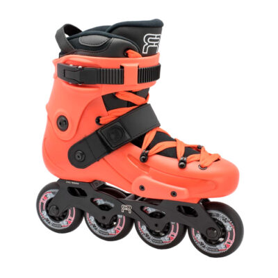 FR SKATES FRX 80 Orange