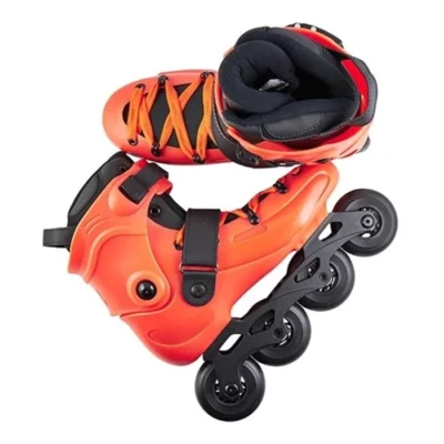 FR SKATES FRX 80 Orange FR SKATES FRX 80 Orange