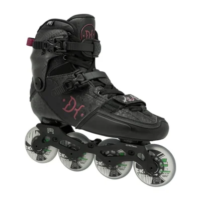 FR Skates Daria BLACK/PURPLE