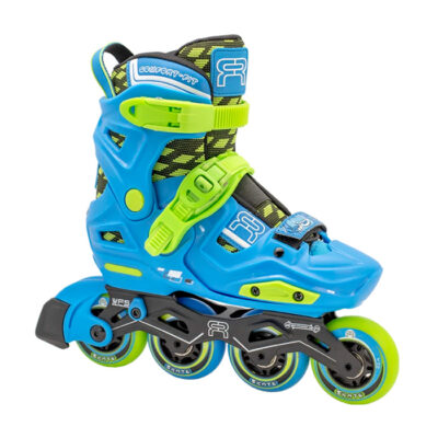 FR Skates EZX BLUE