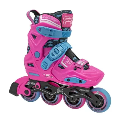 FR Skates EZX PINK