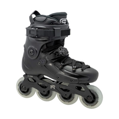 FR Skates FR Junior CLUB Black