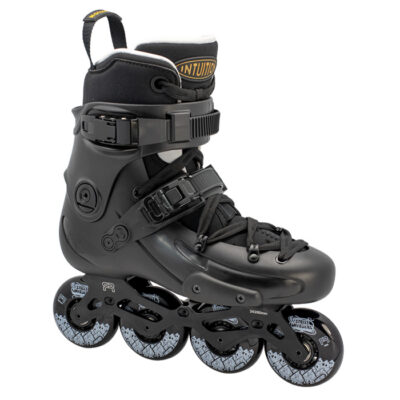 FR Skates FR1 80 Deluxe Intuition Black
