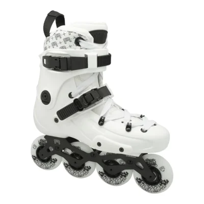 FR Skates FR1 80 Deluxe Intuition White
