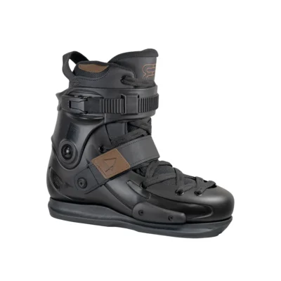 FR Skates UFR STREET AP BLACK - BOOT ONLY