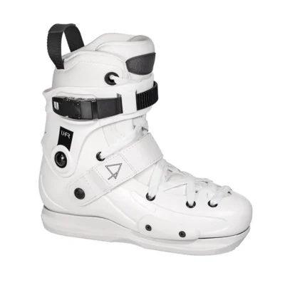 FR Skates UFR STREET AP INTUITION WHITE - BOOT ONLY