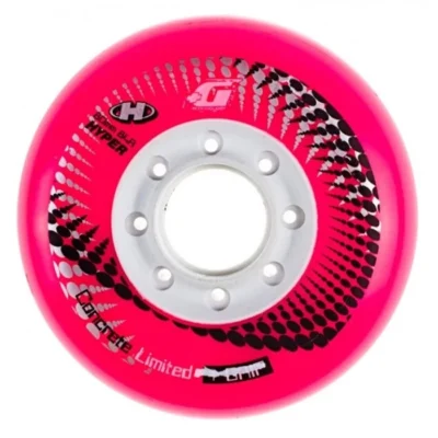 HYPER Concrete+G Pink 80MM, 76MM, 72MM (4 units) 84A