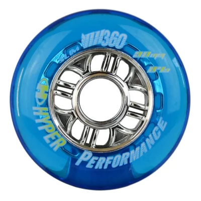HYPER Fitness NX360 Blue 90MM (4 units) 84A