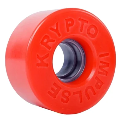 Kryptonics Impulse Red 62MM 78A (1 unit)