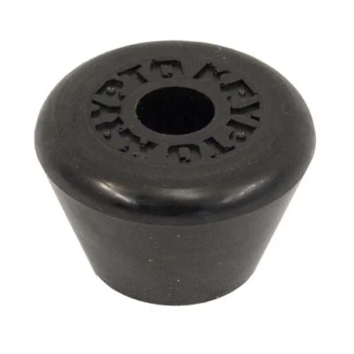 Kryptonics Toe Stop Black (x1)