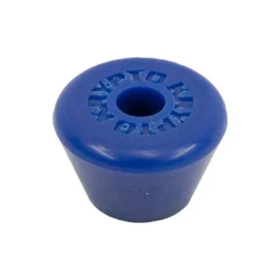 Kryptonics Toe Stop Solid Blue (x1) Kryptonics Toe Stop Solid Blue (x1)