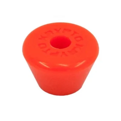 Kryptonics Toe Stop Solid Red (x1) Kryptonics Toe Stop Solid Red (x1)