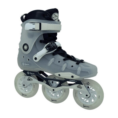 LUMINOUS Skates - RAY 110 - CLEAR LUMINOUS Skates - RAY 110 - CLEAR