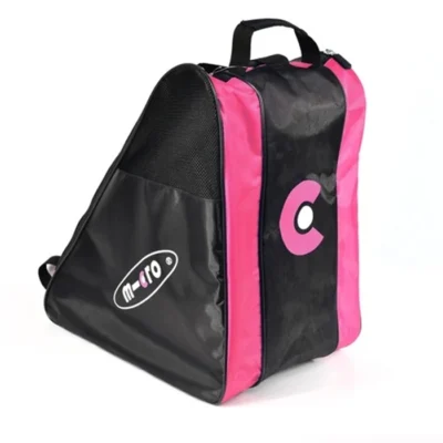 MICRO Bag for Skates - BASIC - PINK