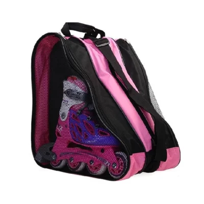 MICRO Bag for Skates - BASIC - PINK