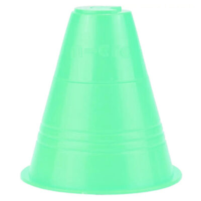 MICRO DUAL DENSITY CONES - GREEN (20 QT)