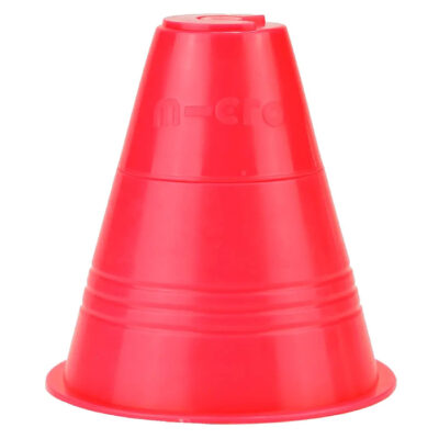 MICRO DUAL DENSITY CONES - RED (20 QT)