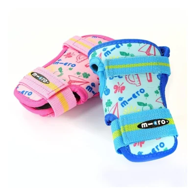 MICRO - Impact Protections for KIDS - BLUE