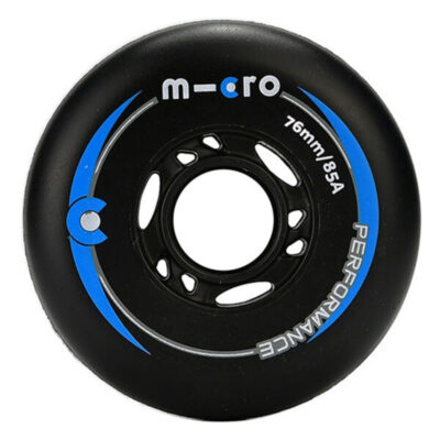 MICRO PERFORMANCE BLACK 80mm (4 units) MICRO PERFORMANCE BLACK 80mm (4 units)