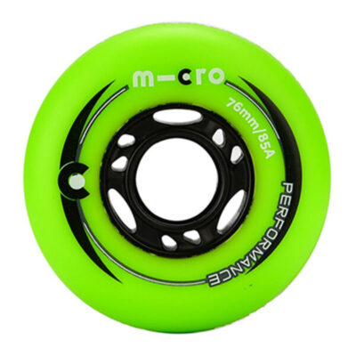 MICRO PERFORMANCE GREEN 80mm (4 units) MICRO PERFORMANCE GREEN 80mm (4 units)