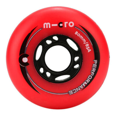 MICRO PERFORMANCE RED 80mm (4 units) MICRO PERFORMANCE RED 80mm (4 units)