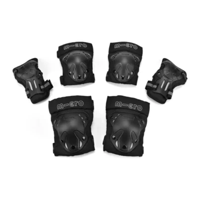 MICRO - Shock Protective - BLACK