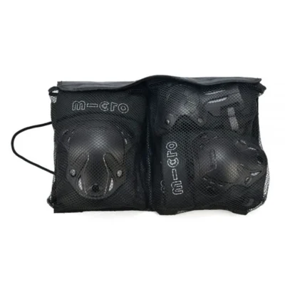 MICRO - Shock Protective - BLACK