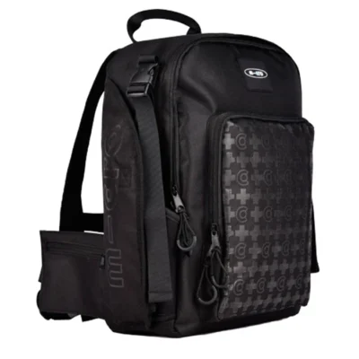 Micro mini skate backpack Black