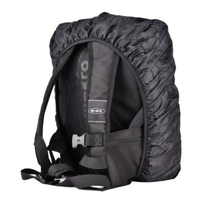 Micro mini skate backpack Black