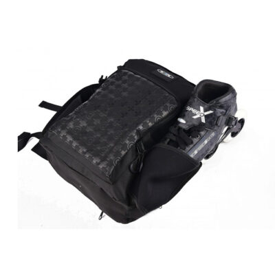 Micro mini skate backpack Black