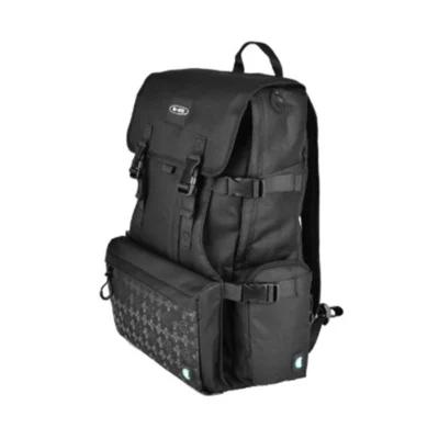 Micro skate Backpack Black