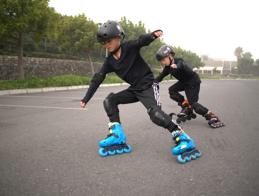 Why children's skates are not for adults