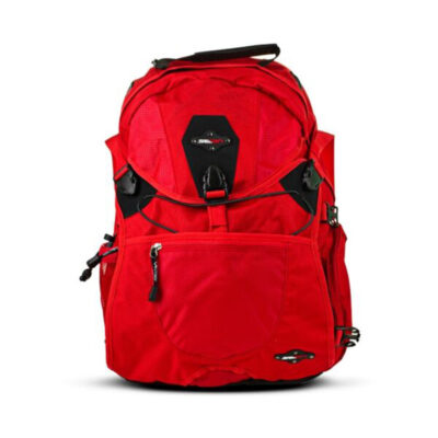 SEBA BACKPACK LARGE RED
