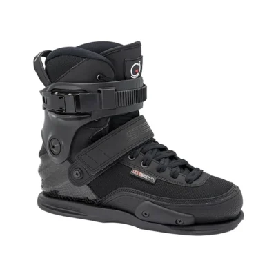 SEBA - CJ CARBON - BLACK - BOOT ONLY