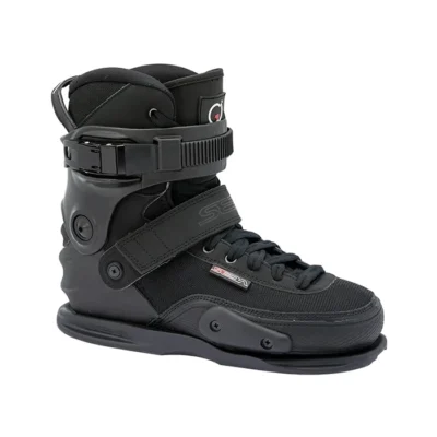 SEBA - CJ2 - BLACK - BOOT ONLY