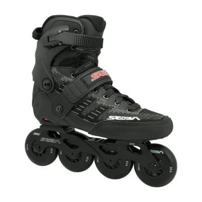 SEBA Skates GT 80 - BLACK