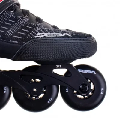 SEBA Skates GT 80 - BLACK