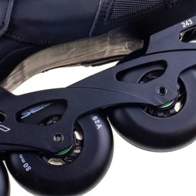 SEBA Skates GT 80 - BLACK