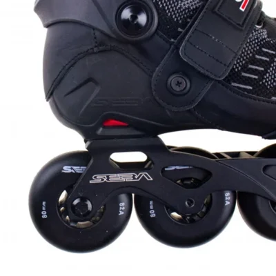 SEBA Skates GT 80 - BLACK